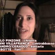 Le texte musical VALZER PER LICIA de ROBERTA GULISANO est également présent dans l'album Destini coatti (2012)