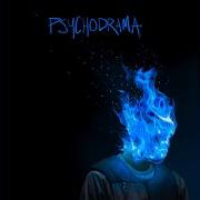 Le texte musical PSYCHO de DAVE. est également présent dans l'album Psychodrama (2019)