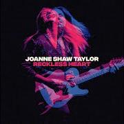 Le texte musical ALL MY LOVE de JOANNE SHAW TAYLOR est également présent dans l'album Reckless heart (2019)