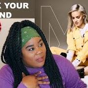 Le texte musical USED TO LOVE YOU de ANNE-MARIE est également présent dans l'album Speak your mind (2018)