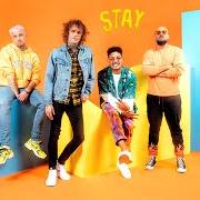 Le texte musical ON MY LIFE de CHEAT CODES est également présent dans l'album Stay (2021)