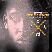 Le texte musical SAD CONDISHUN de DEREK MINOR est également présent dans l'album Psa, vol. 3: who is derek minor? (2012)