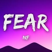 Le texte musical FEAR de NF est également présent dans l'album Fear (2025)