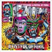 Le texte musical SABERS de CZARFACE est également présent dans l'album A fistful of peril (2016)