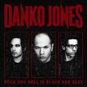Le texte musical I DON'T CARE de DANKO JONES est également présent dans l'album Rock and roll is black and blue (2012)