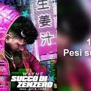 Le texte musical RIVISTE de DARK POLO GANG est également présent dans l'album Succo di zenzero (2016)