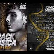 Le texte musical BRICKS de DARK POLO GANG est également présent dans l'album Crack musica (2016)