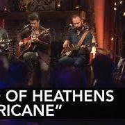 Le texte musical NINE STEPS DOWN de BAND OF HEATHENS (THE) est également présent dans l'album The band of heathens (2008)