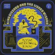 Le texte musical MELTING de KING GIZZARD & THE LIZARD WIZARD est également présent dans l'album Flying microtonal banana (2017)