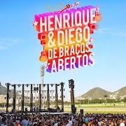 Le texte musical A GENTE TÁ SE AMANDO de HENRIQUE & DIEGO est également présent dans l'album De braços abertos (ao vivo) (2017)