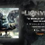 Le texte musical SHOW ME THE LOVE de LIONVILLE est également présent dans l'album A world of fools (2017)