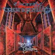 Le texte musical LETHE de DARK TRANQUILLITY est également présent dans l'album The gallery (1995)