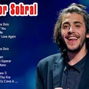 Le texte musical CERCA DEL MAR de SALVADOR SOBRAL est également présent dans l'album Paris, lisboa (2019)