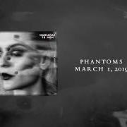 Le texte musical THROW IT IN THE FIRE de PHANTOMS est également présent dans l'album Phantoms (2017)
