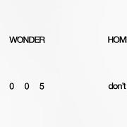 Le texte musical LONELY STAR de OH WONDER est également présent dans l'album Home tapes (2020)