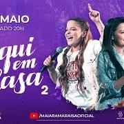 Le texte musical OI SUMIDO (AO VIVO) de MAIARA & MARAISA est également présent dans l'album Aqui em casa (ao vivo) (2020)