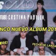 Le texte musical PEGAO de CNCO est également présent dans l'album Que quiénes somos (2019)