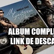Le texte musical TE RECUERDO de REGULO CARO est également présent dans l'album Mi guitarra y yo vol. 2 (2015)