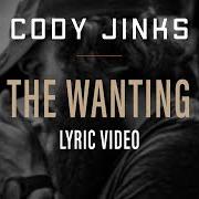 Le texte musical WHISKEY de CODY JINKS est également présent dans l'album The wanting (2019)