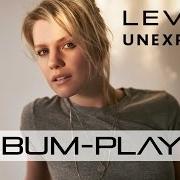 Le texte musical WILDFIRE de LEVINA est également présent dans l'album Unexpected (2017)