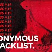 Le texte musical HIGH1X de BLACKBEAR est également présent dans l'album Anonymous (2019)