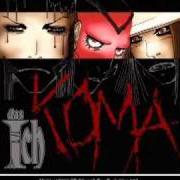 Le texte musical KOMA de DAS ICH est également présent dans l'album Koma (2011)