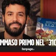 Le texte musical VIA LATTEA de TOMMASO PRIMO est également présent dans l'album 3103 (2018)