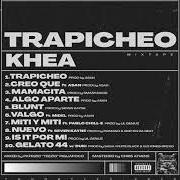 Le texte musical NUEVO de KHEA est également présent dans l'album Trapicheo (mixtape) (2020)