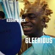 Le texte musical GLEERIOUS de KODAK BLACK est également présent dans l'album Happy birthday kodak (2021)