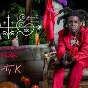 Le texte musical ORACLE de KODAK BLACK est également présent dans l'album Haitian boy kodak (2021)
