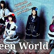 Le texte musical MANNERS de BAND MAID est également présent dans l'album Unseen world (2021)