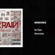 Le texte musical INTRO de MR RAIN est également présent dans l'album Memories (2015)