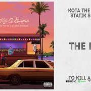 Le texte musical THE LOVE de KOTA THE FRIEND est également présent dans l'album To kill a sunrise (2021)