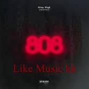 Le texte musical 1 SCHUSS de UFO361 est également présent dans l'album 808 (2018)