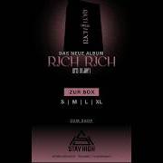 Le texte musical FINAL FANTASY de UFO361 est également présent dans l'album Rich rich (2020)