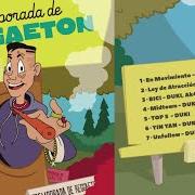 Le texte musical MIDTOWN de DUKI est également présent dans l'album Temporada de reggaetón (2021)