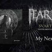 Le texte musical MY NEXT de FEARED est également présent dans l'album Svart (2017)