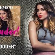 Le texte musical MUÉVELO de SOFIA REYES est également présent dans l'album Louder! (2017)