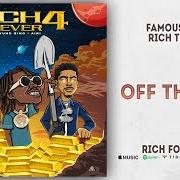 Le texte musical BROKE AS SHIT de RICH THE KID est également présent dans l'album Rich forever 4 (2019)