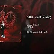 Le texte musical 20 de CAPO PLAZA est également présent dans l'album 20 (deluxe edition) (2018)