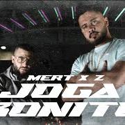 Le texte musical DERBY de MERT est également présent dans l'album Joga bonito (2021)
