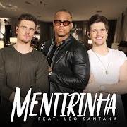Le texte musical MENTIRINHA de BRENO & CAIO CESAR est également présent dans l'album No sofá da sala (2018)