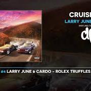 Le texte musical ORANGE JUICE WIT DOM de LARRY JUNE est également présent dans l'album Cruise usa (2020)