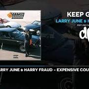 Le texte musical A TALK WITH HERM (FEAT. HERM LEWIS) de LARRY JUNE est également présent dans l'album Keep going (2020)