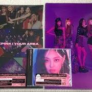 Le texte musical FOREVER YOUNG - JP VER. de BLACKPINK est également présent dans l'album Blackpink in your area (2018)