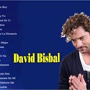 Le texte musical ÁNGEL DE LA NOCHE de DAVID BISBAL est également présent dans l'album Bulería (2004)