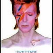 Le texte musical THE PRETTIEST STAR de DAVID BOWIE est également présent dans l'album Aladdin sane (1973)