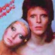 Le texte musical ROSALYN de DAVID BOWIE est également présent dans l'album Pinups (1973)