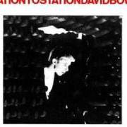 Le texte musical TVC15 de DAVID BOWIE est également présent dans l'album Station to station (1976)