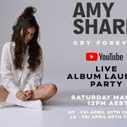 Le texte musical MISS YOU de AMY SHARK est également présent dans l'album Cry forever (2021)